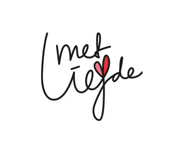 Logo met Liefde - Josephine de Bont