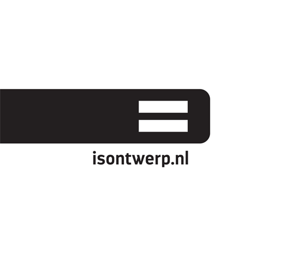 Logo isontwerp.nl - Ilse Schrauwers